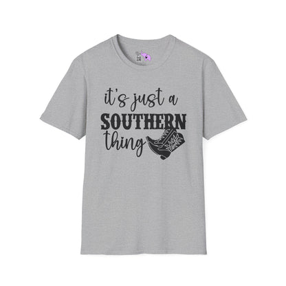 It's Just A Southern Thing Adult T-shirt