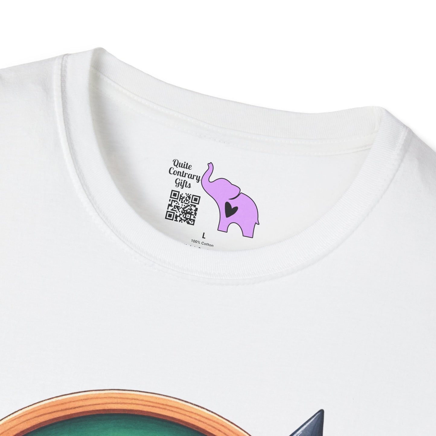 Teach Inspire Repeat Adult T-shirt