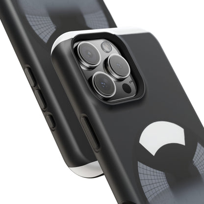Chrome Dewfall MagSafe® Compatible Tough Case for iPhone