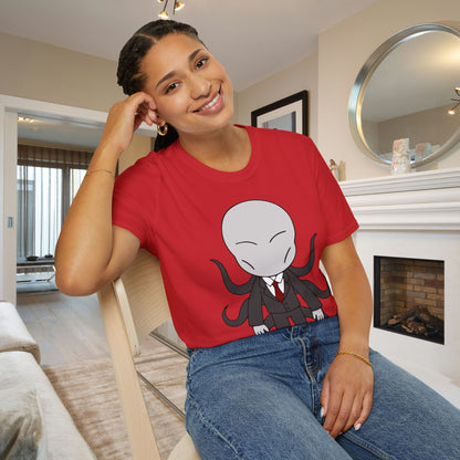 Men In Black Alien Baby Adult T-shirt