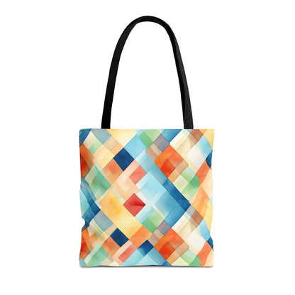 Rustic Radiance Canvas Tote Bag