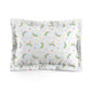 Rainbow Smiles & Stars Pillow Sham