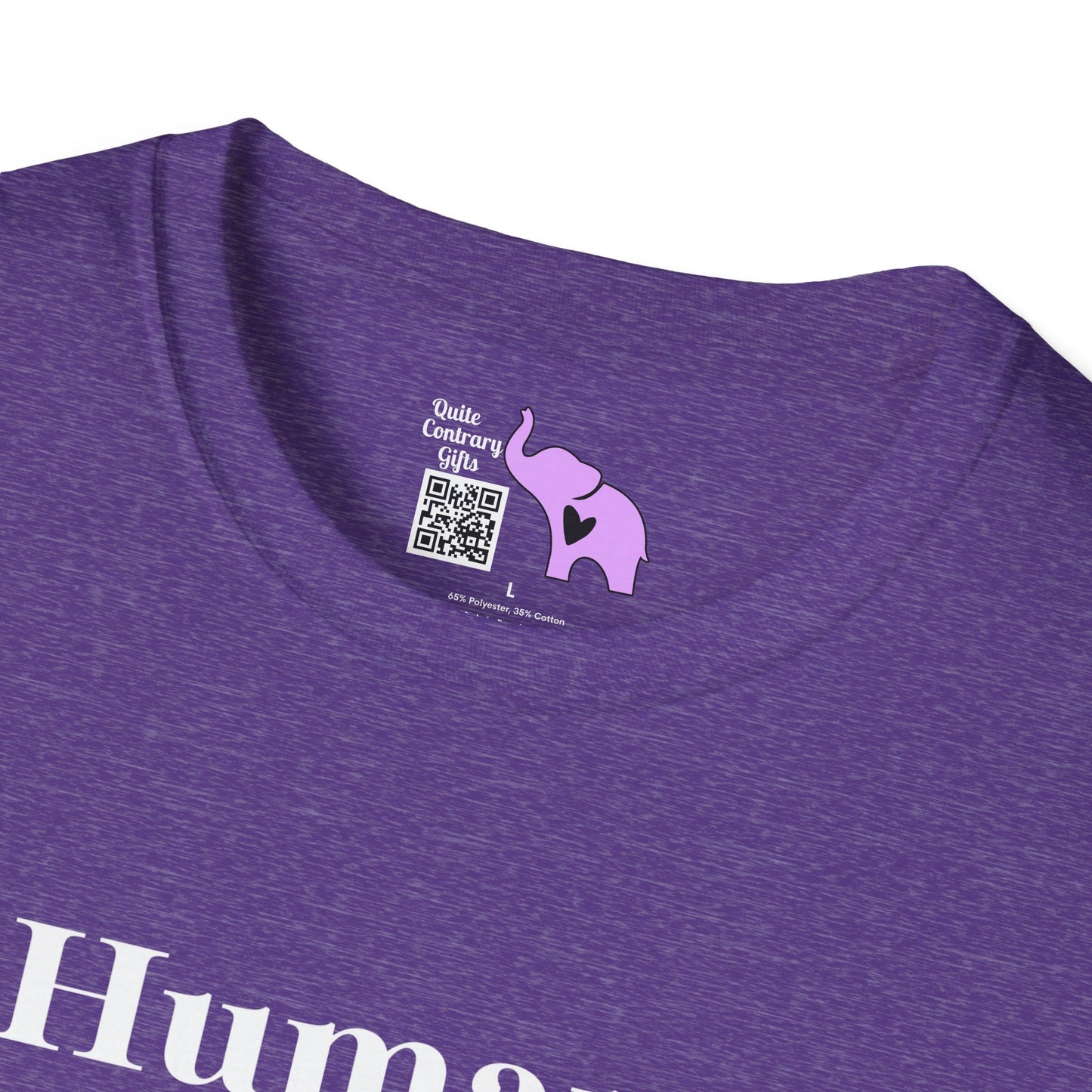 Humans Didn't Claw Their Way To The Top of The Food Chain To Eat Salad Adult T-shirt