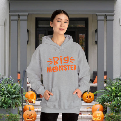 Big Monster Heavy Blend™ Hooded Sweatshirt