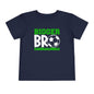 Bigger Bro (Soccer Ball) Toddler Tee