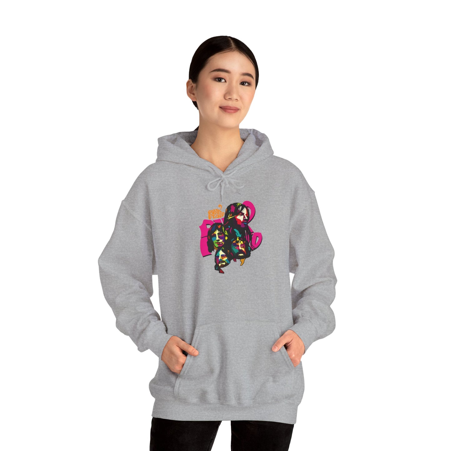 Pink Floyd Heavy Blend™ Hooded Sweatshirt