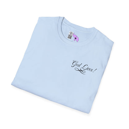 Don't You Quit! quote by Jeffrey R. Holland Adult T-shirt