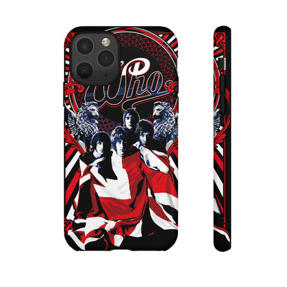 The Who Tough Cases iPhone/Samsung/Google