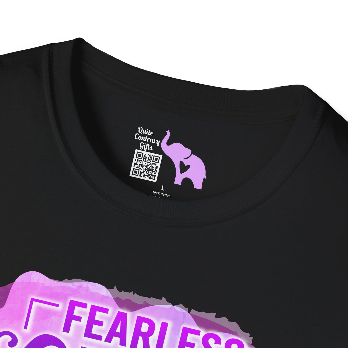 She Is... (Christian) Adult T-shirt