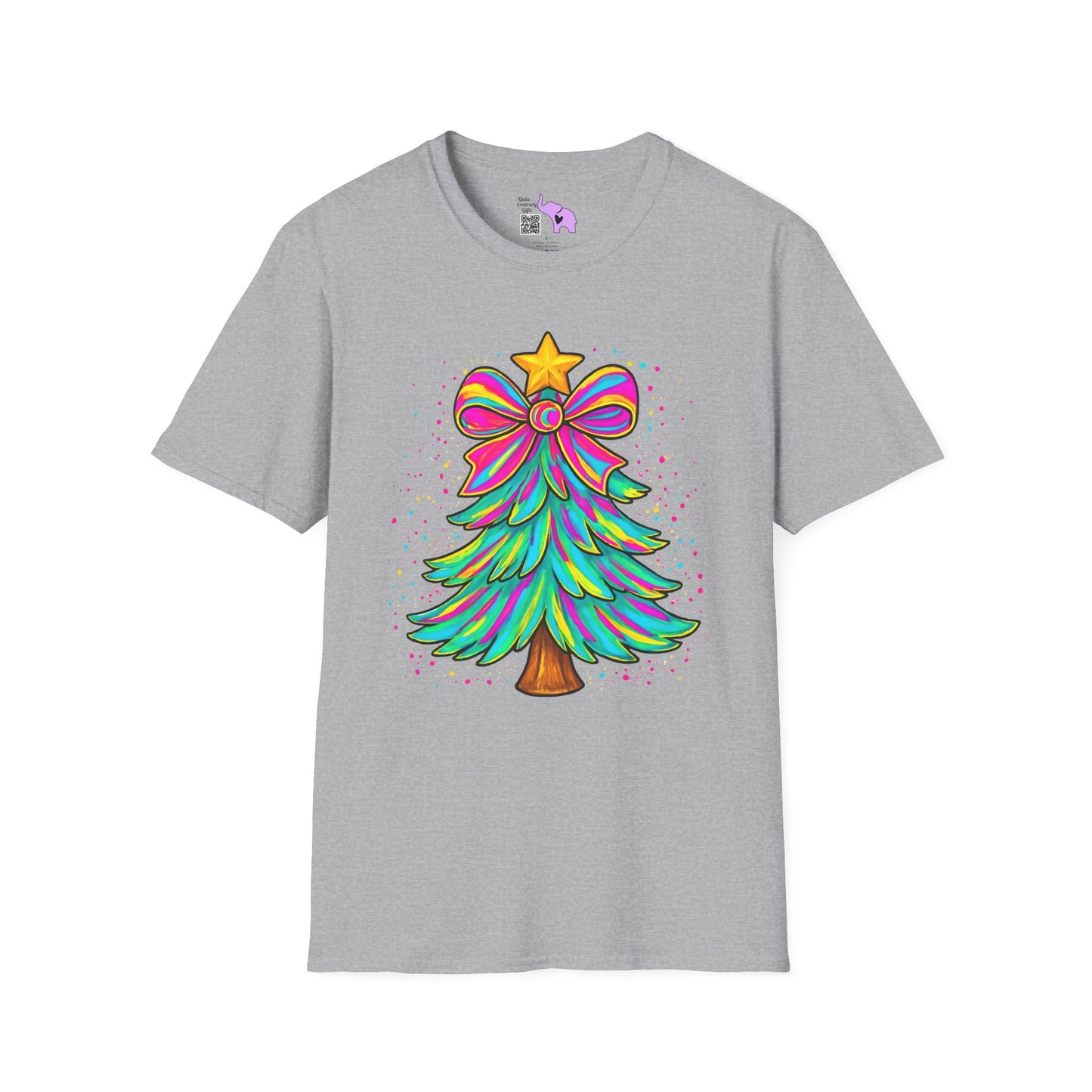 Sugarplum Sparkle Adult T-shirt