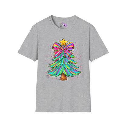 Sugarplum Sparkle Adult T-shirt