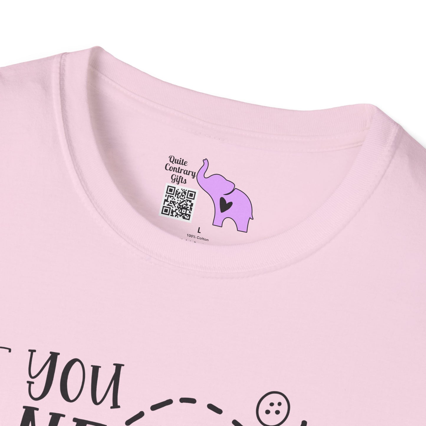 If You Need Me I'll Be Crafting Adult T-shirt