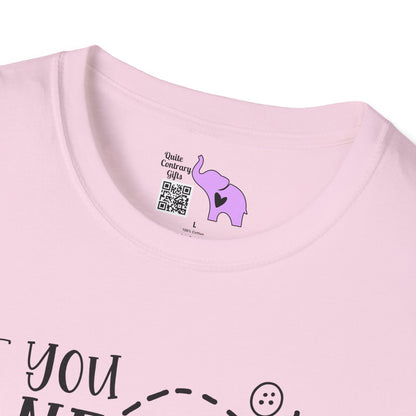 If You Need Me I'll Be Crafting Adult T-shirt