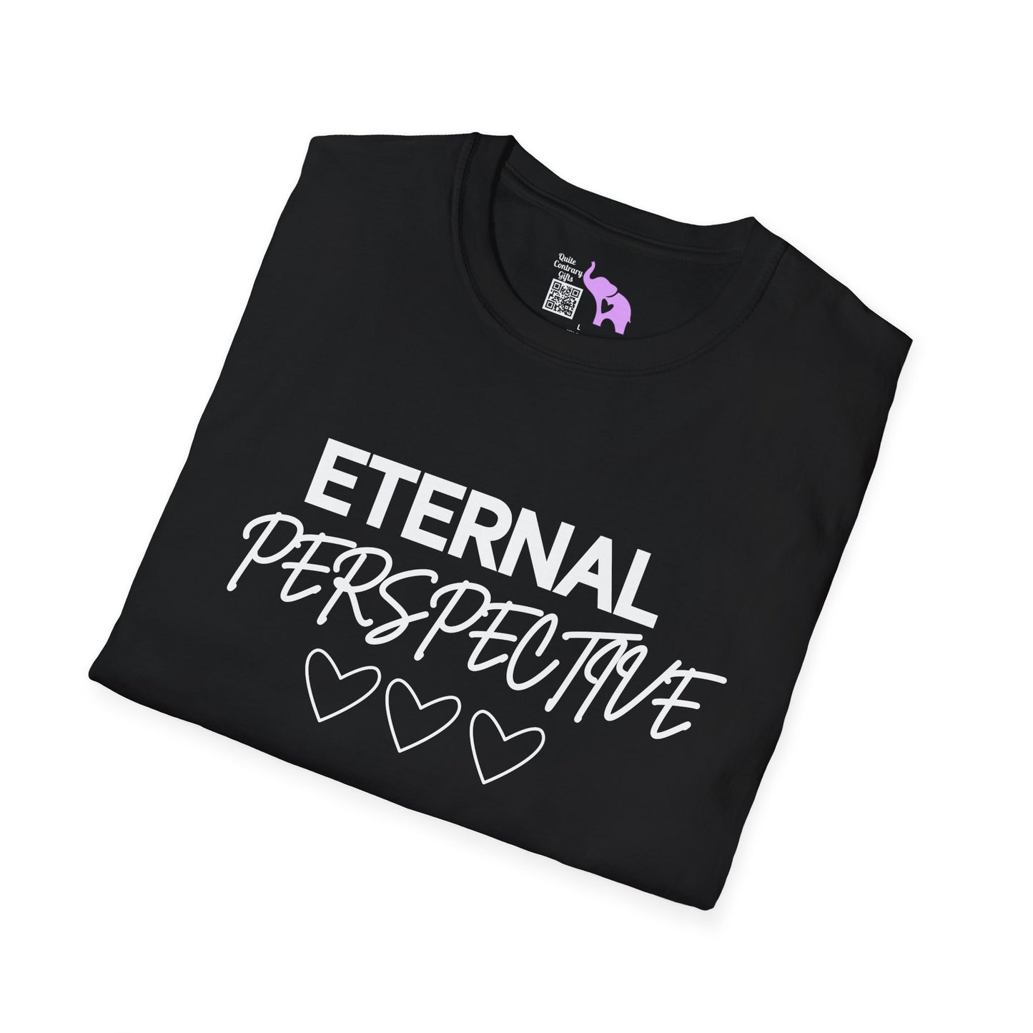 Eternal Perspective Adult T-shirt