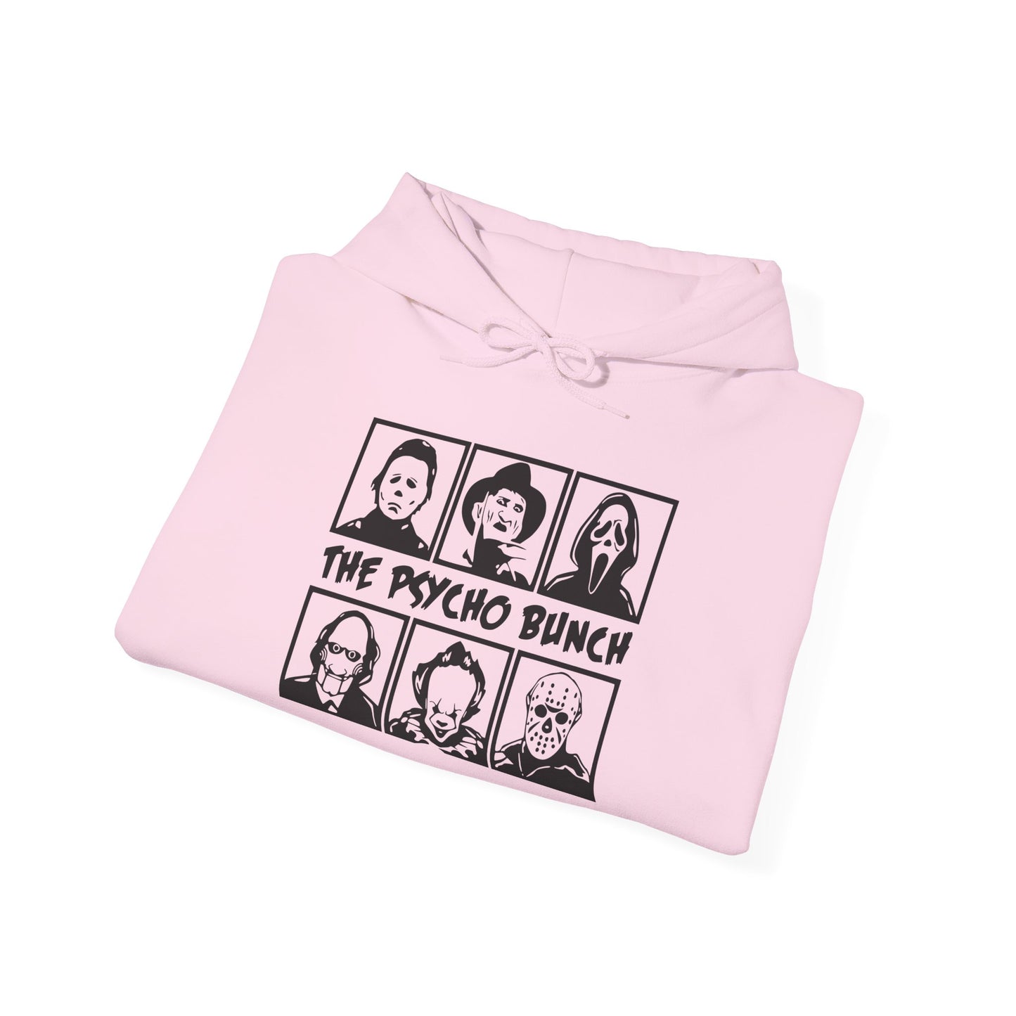 Horror Film Bunch Heavy Blend™ Hooded Sweatshirt