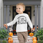 Mommy's Little Pumpkin Toddler Long Sleeve Tee