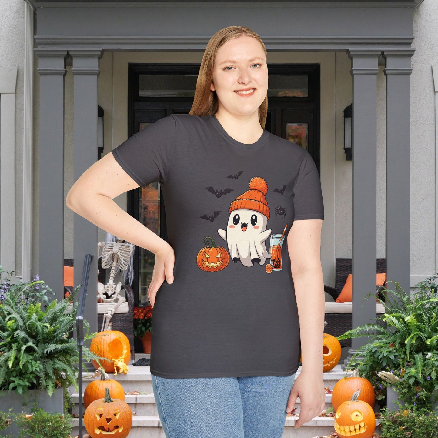 Boo-Ba Tea Adult T-shirt
