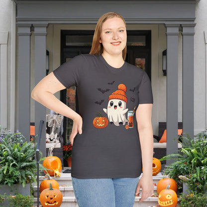 Boo-Ba Tea Adult T-shirt
