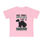 Will Trade Brother for a Dinosaur Infant T-Shirt