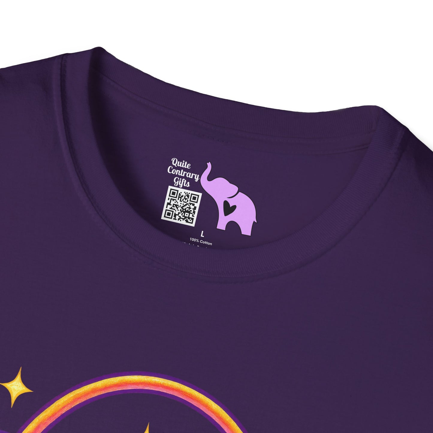 Jack's Sugar Stash Adult T-shirt