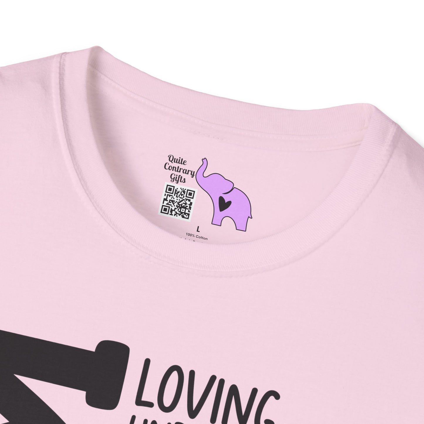 Mom Description Adult T-shirt