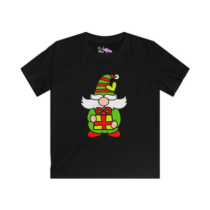 Believe Gnome Youth Softstyle Tee
