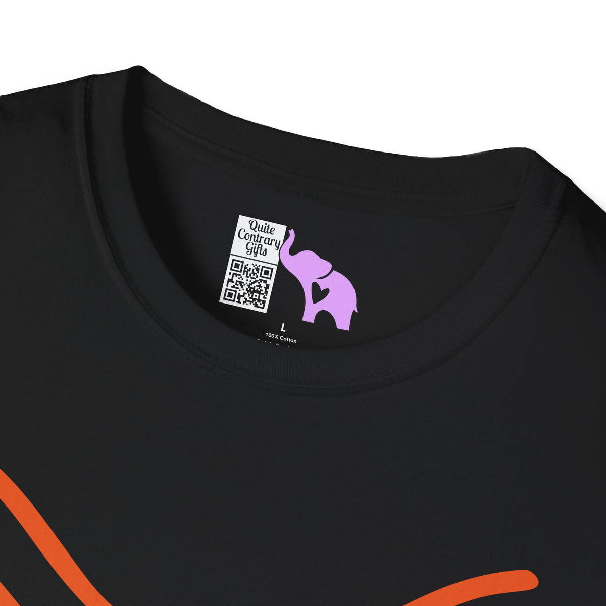 Loopy Jack-O-Lantern Adult T-shirt