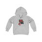 Rock N' Roll Youth Heavy Blend Hooded Sweatshirt