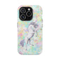 Pastel Pegasus MagSafe® Compatible Tough Case for iPhone