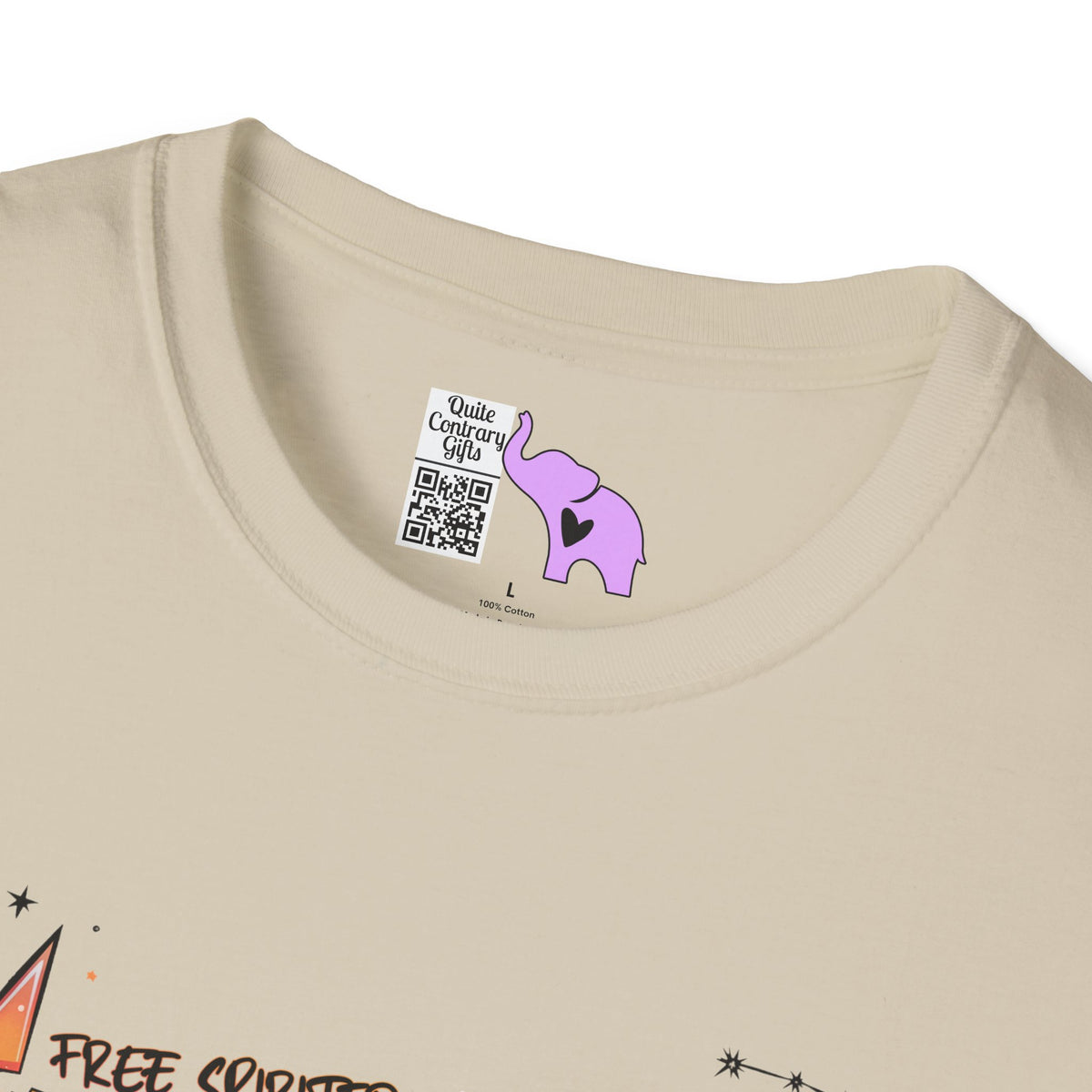 Sagittarius Street Art Adult T-shirt