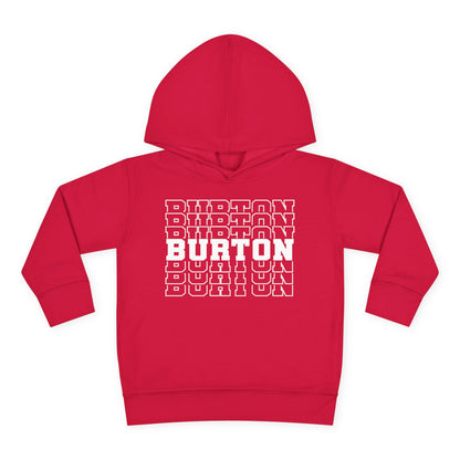 Burton (Stacked) Toddler Hoodie