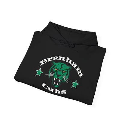 Brenham Cubs Classic Adult Heavy Blend™ Hooded Sweatshirt
