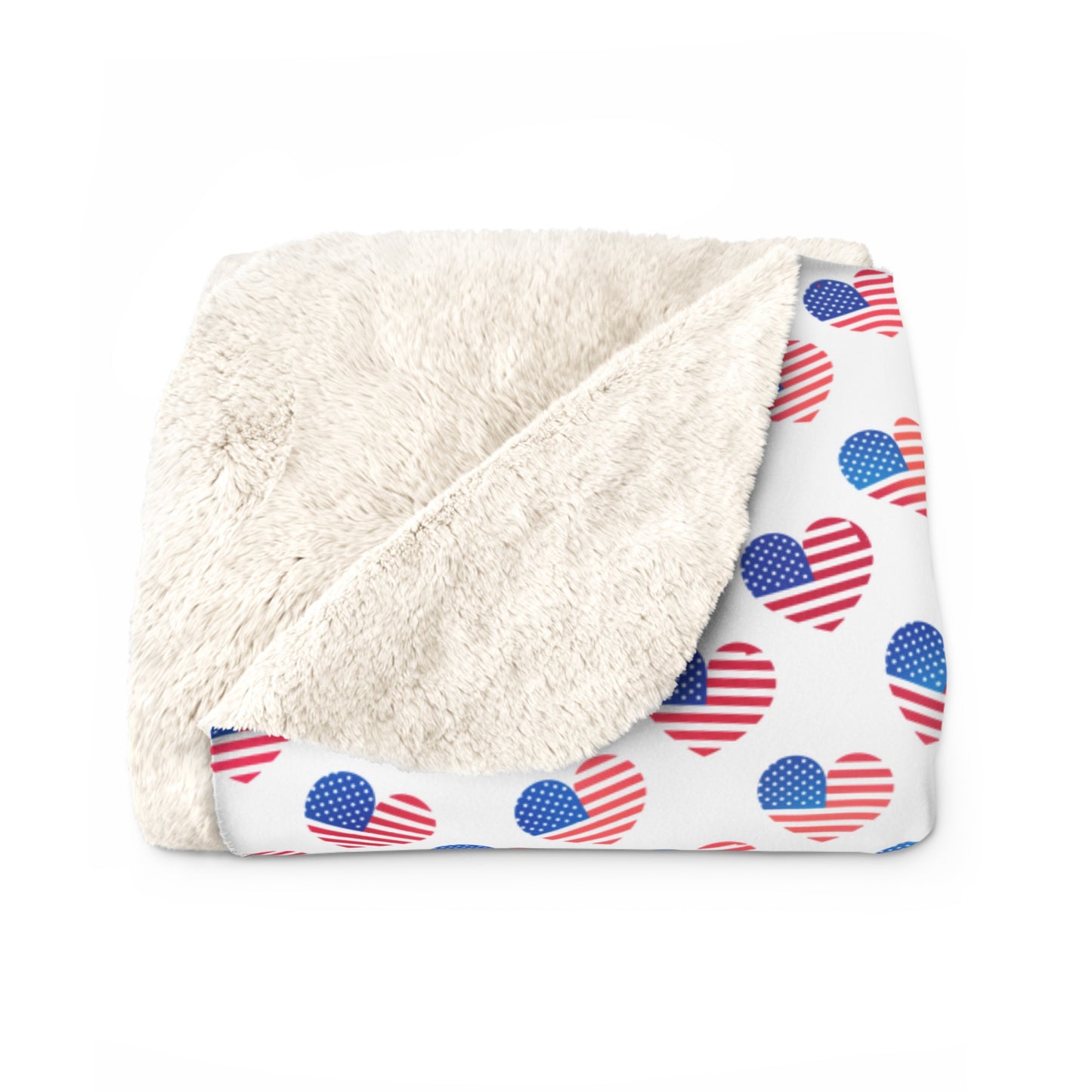 Hearts of Freedom Duvet Bedding Set