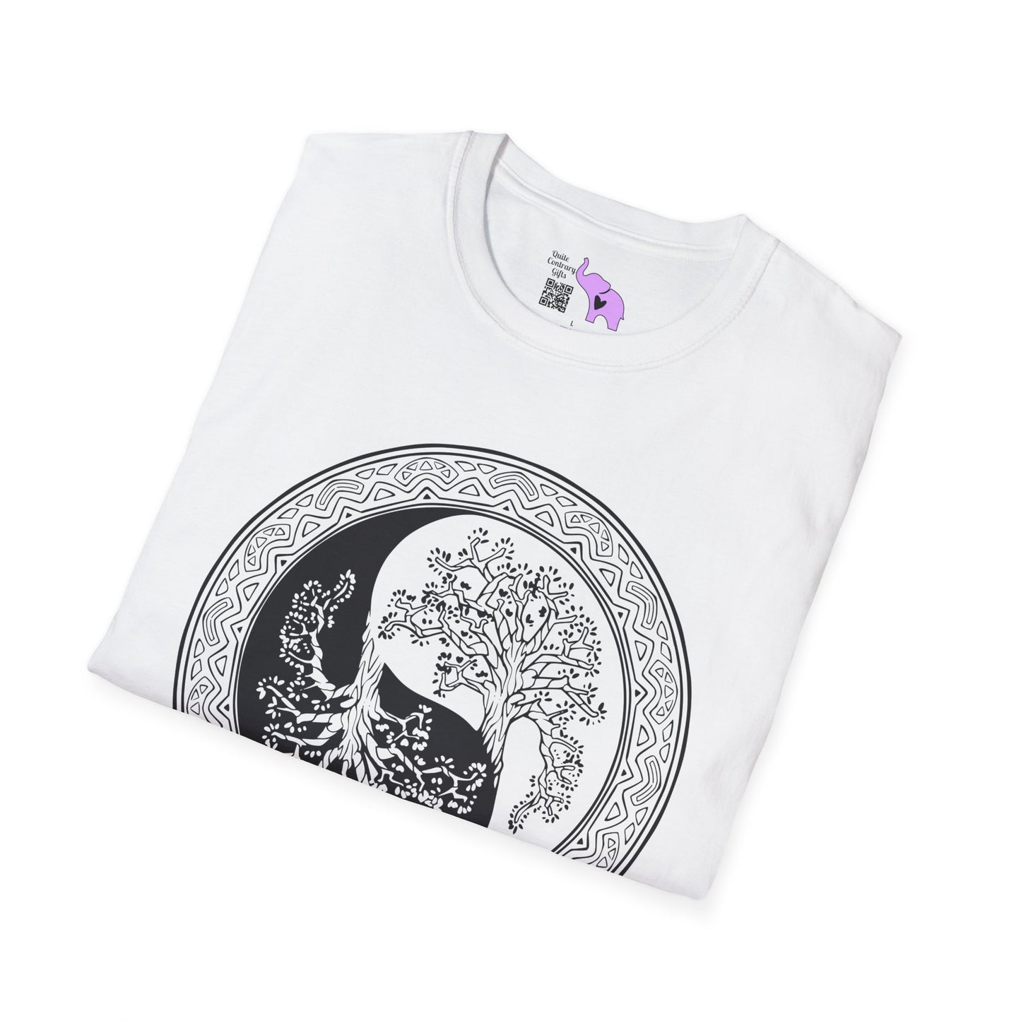 Branches of Harmony Adult T-shirt