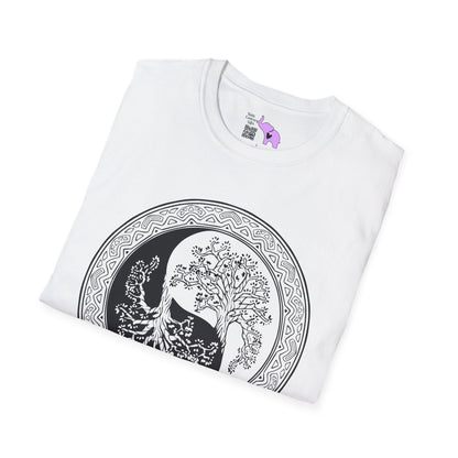 Branches of Harmony Adult T-shirt