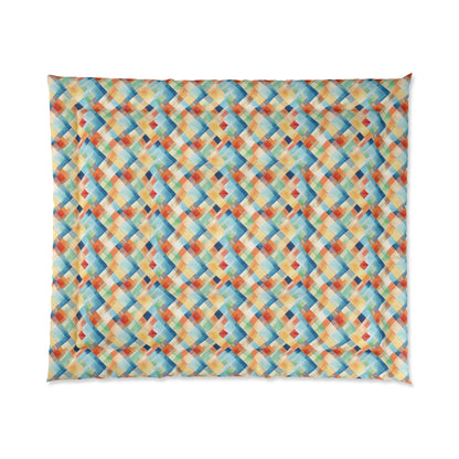Rustic Radiance Comforter