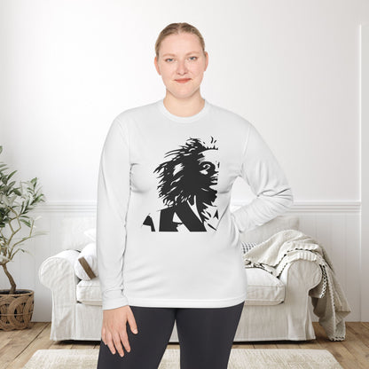 Beetlejuice  Lightweight Adult Long Sleeve Tee