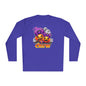 Boo Crew Adult Long Sleeve Tee