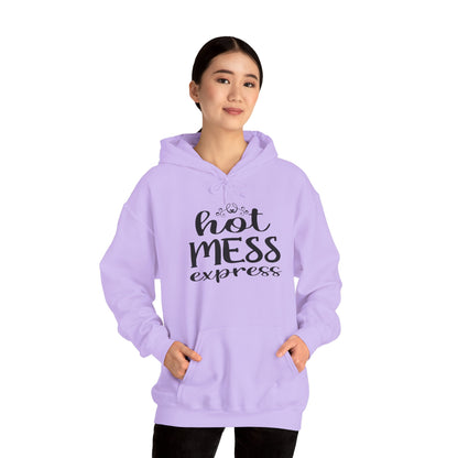 Hot Mess Express Heavy Blend™ Hooded Sweatshirt