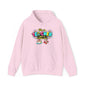 I'm A Tea-cher Not A Coffee-cher Heavy Blend™ Hooded Sweatshirt