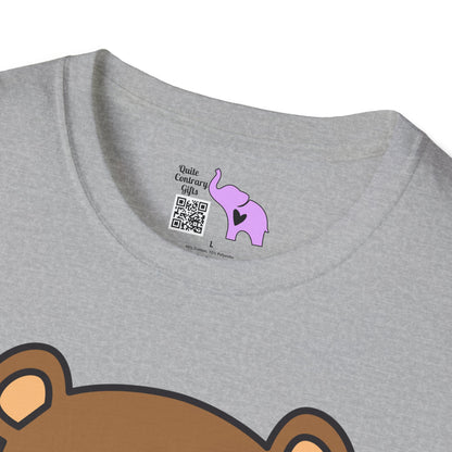 I Wuv Hugz (Supernatural) Adult T-shirt