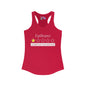 Epilepsy 1 Star Would Not Recommend Women's Ideal Racerback Tank