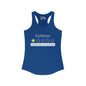 Epilepsy 1 Star Would Not Recommend Women's Ideal Racerback Tank