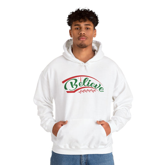 Believe Heavy Blend™ Hooded Sweatshirt