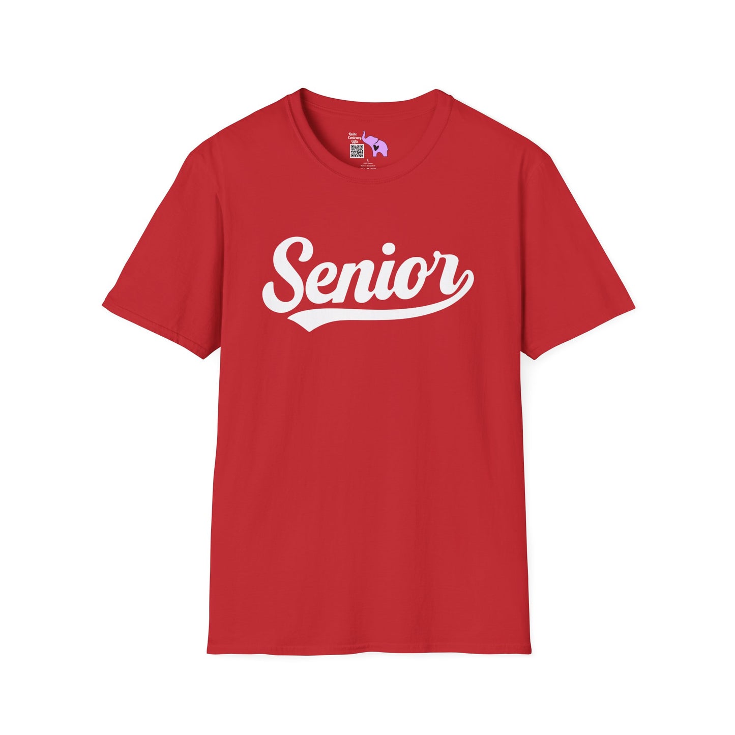 Senior Adult T-shirt