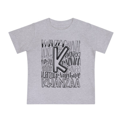 Kwanzaa Wordcloud Infant T-Shirt