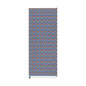 Color Pop Leather Hearts Wrapping Paper