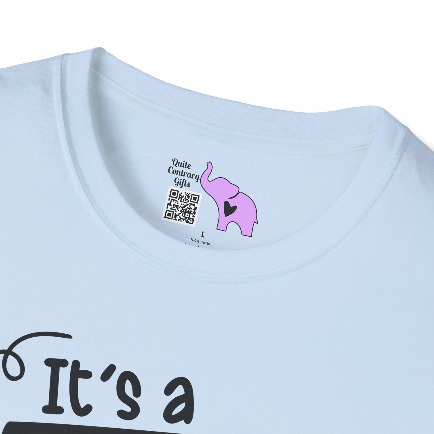 It's A Crafters Life For Me Adult T-shirt