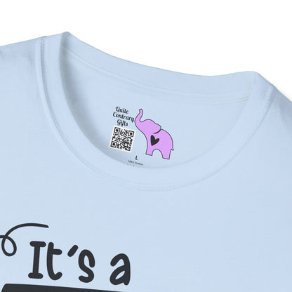 It's A Crafters Life For Me Adult T-shirt