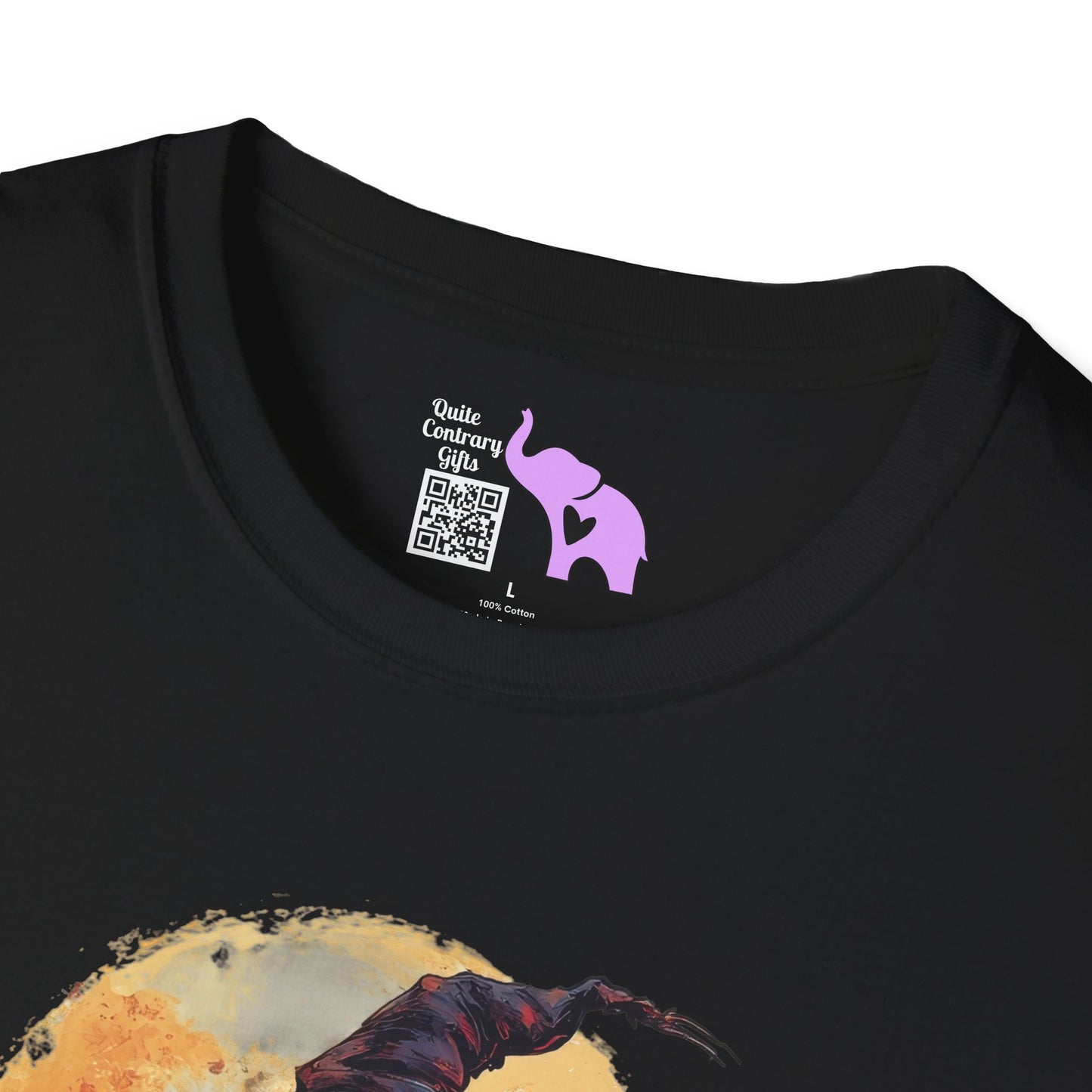 Halloween Scarecrow Adult T-shirt